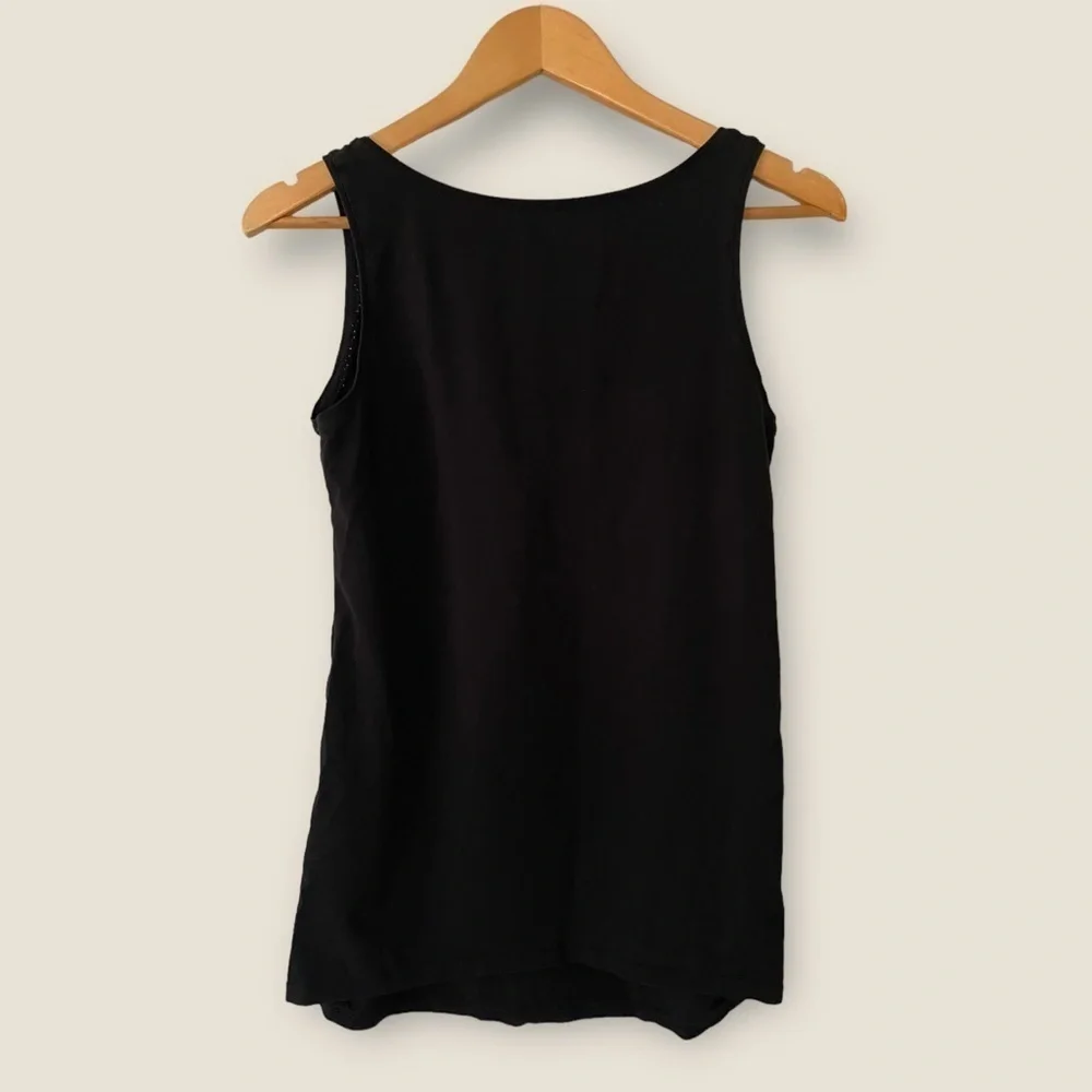 H&M Mama Black Maternity Tank Top - Picture 5 of 6